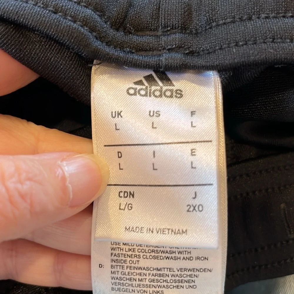 adidas soccer track